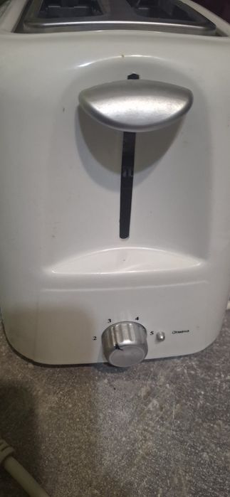 Тостер MAXWELL MW-1504 W б/у