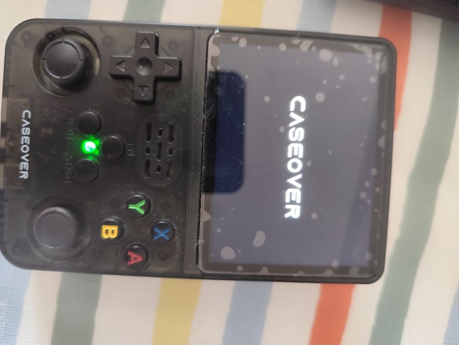 Consola retro case