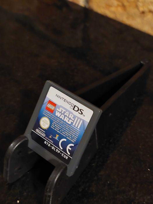 Gra LEGO Star Wars Gwiezdne Wojny III Wojny Klonów NINTENDO DS ja Nowa