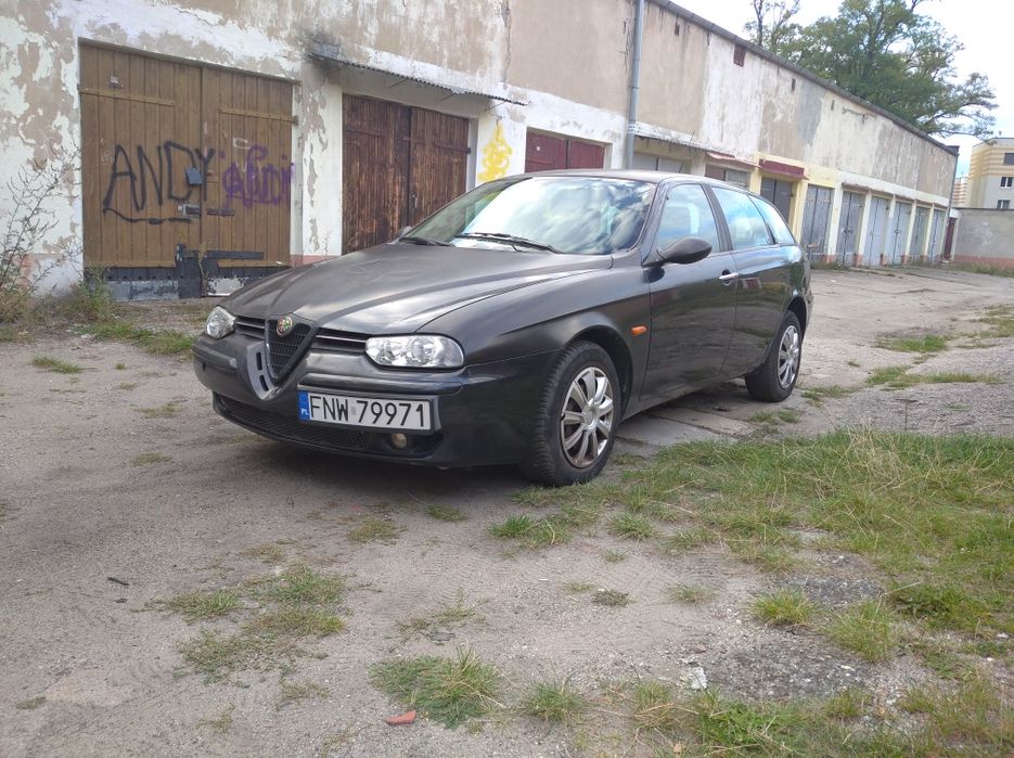 Alfa Romeo 156