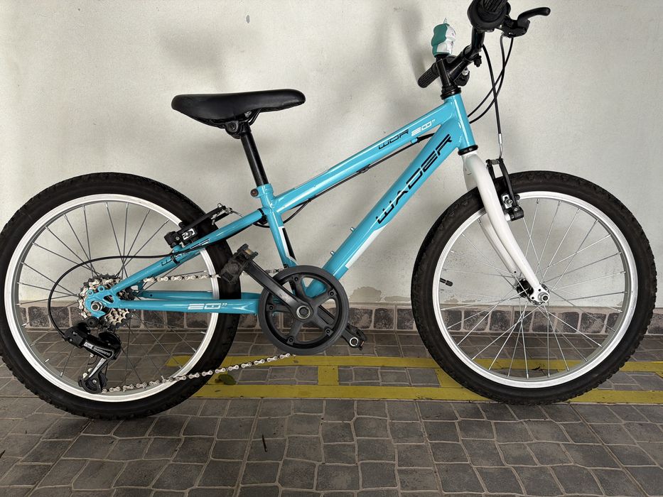 Bicicleta de crianca roda 20