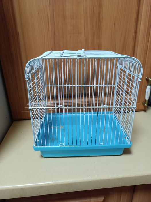 Клетка для грызунов и птиц.