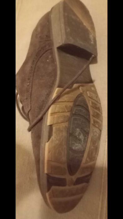 Sapatos mocassin camurça Seaside