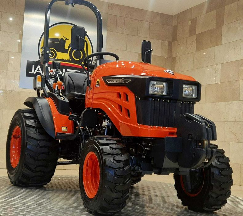 AVENGER 26 4WD TURF. NOWY. Homologacja. Gwarancja 36 miesięcy.
