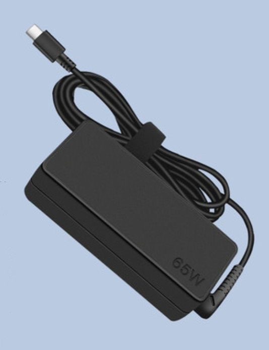 Transformador Alimentação Portátil USB C 65W 20V 3.25A