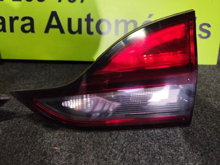 OPEL ZAFIRA C FAROLIM MALA - FT415