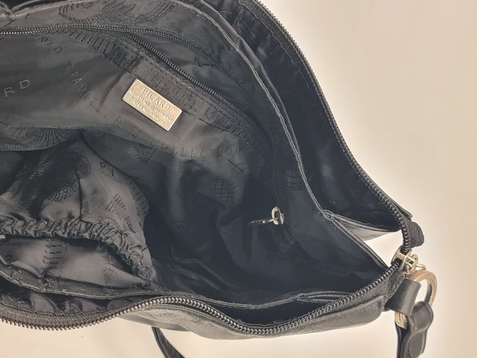 Mala senhora pele preta PICARD