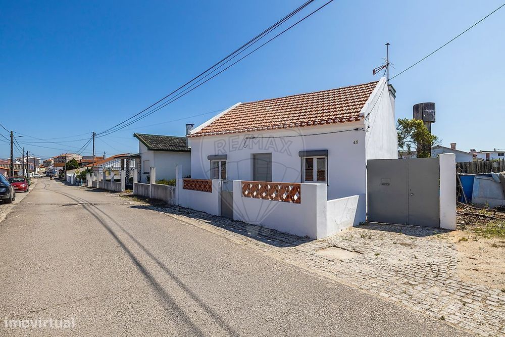 Moradia T2 para venda
