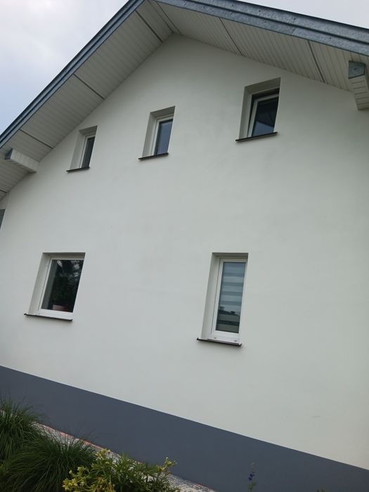Usługi remontowo budowlane