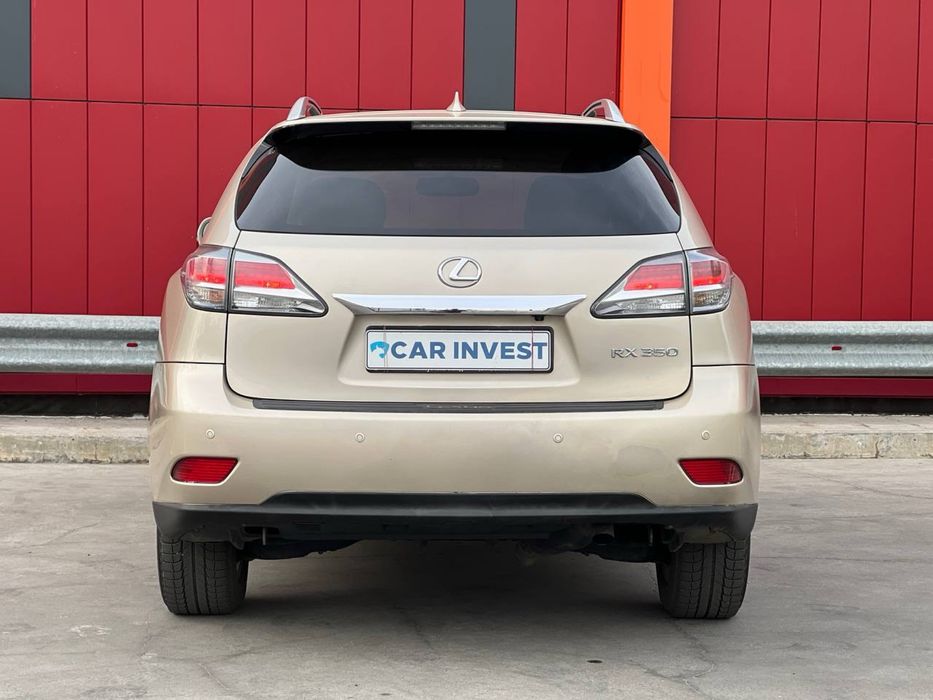 Lexus RX350 2015р Car Invest Ukraine Лізинг