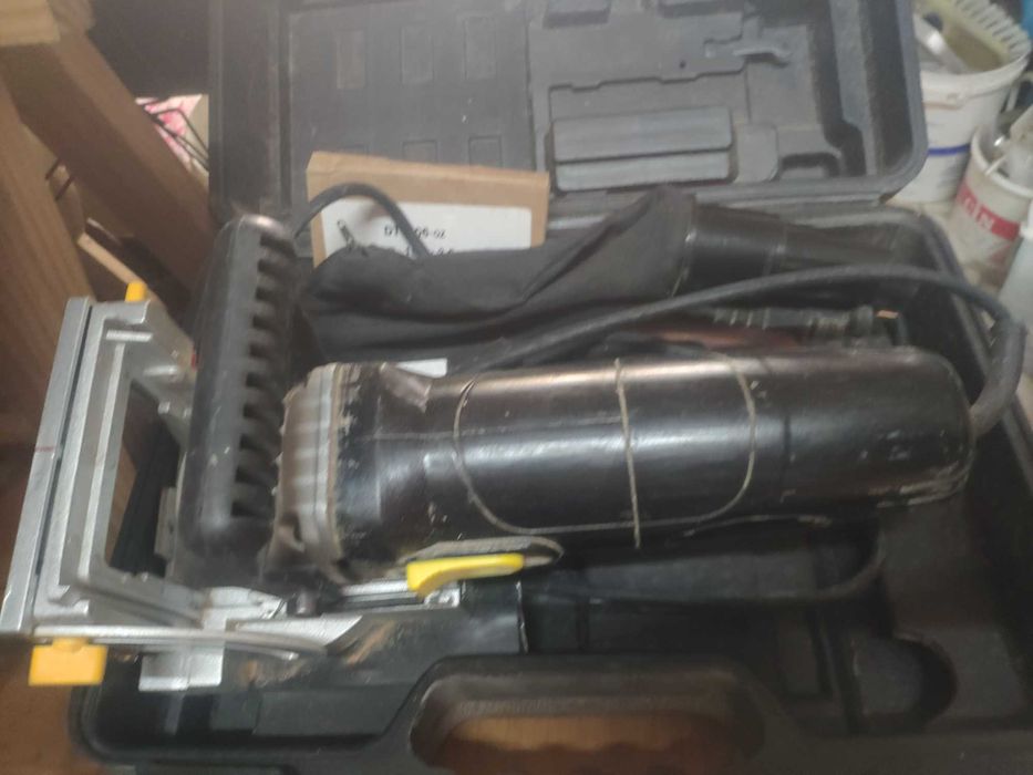 Lamejadora - fresadora