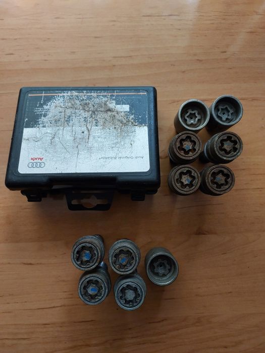 Ключ Секретка Volkswagen Tuareg, T5, Audi Q7, Porsche Cayenne,Amarok