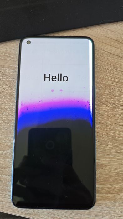 OnePlus Nord 2 telemóvel 5G | 8gb/128gb | Blue Haze