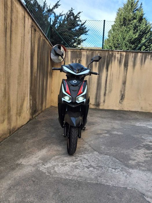Mota elétrica Neovolt Pulse 72V