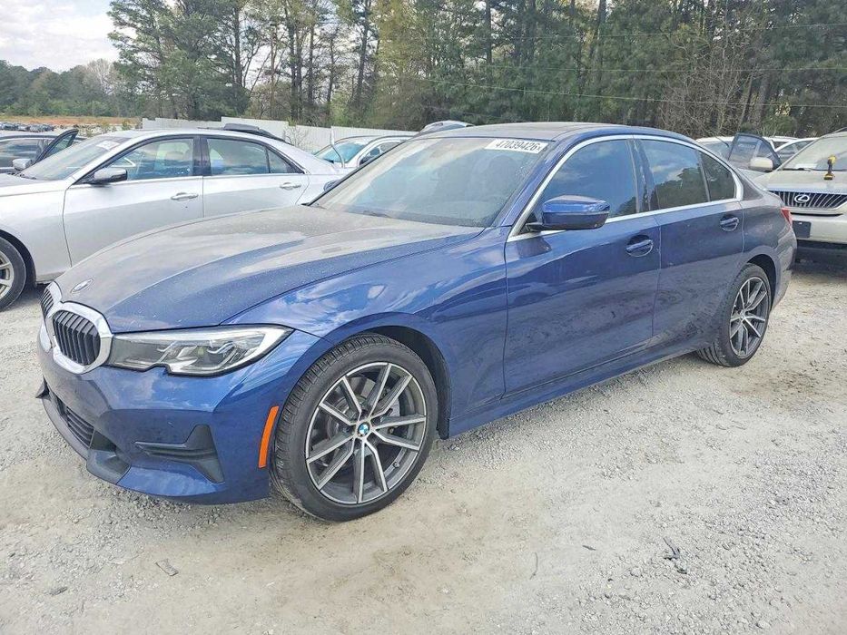 BMW 330i 2019 USA