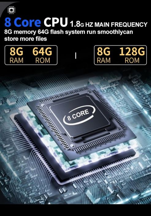 Магнітола Audi Q5 android Coika