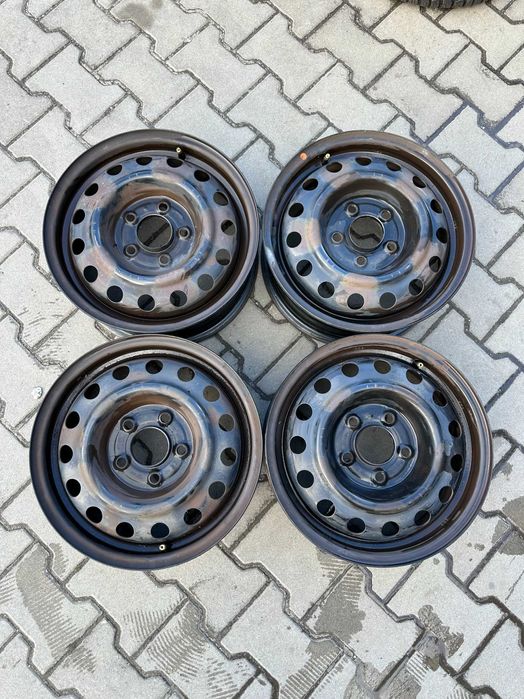 15” 5x114,3 felgi stalowe super stan kia hyundai oryginal