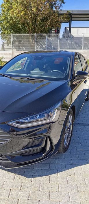 Ford Focus 1.0 EcoBoost ST-Line Auto (2023) | Apenas 21840 km | Comprado Novo em 02/2024 — photo 4
