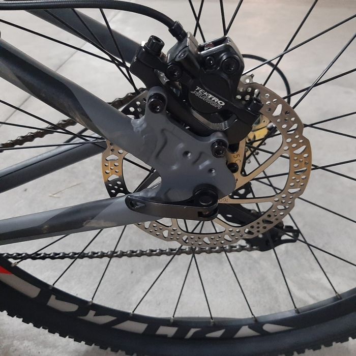 Bicicleta montanha
