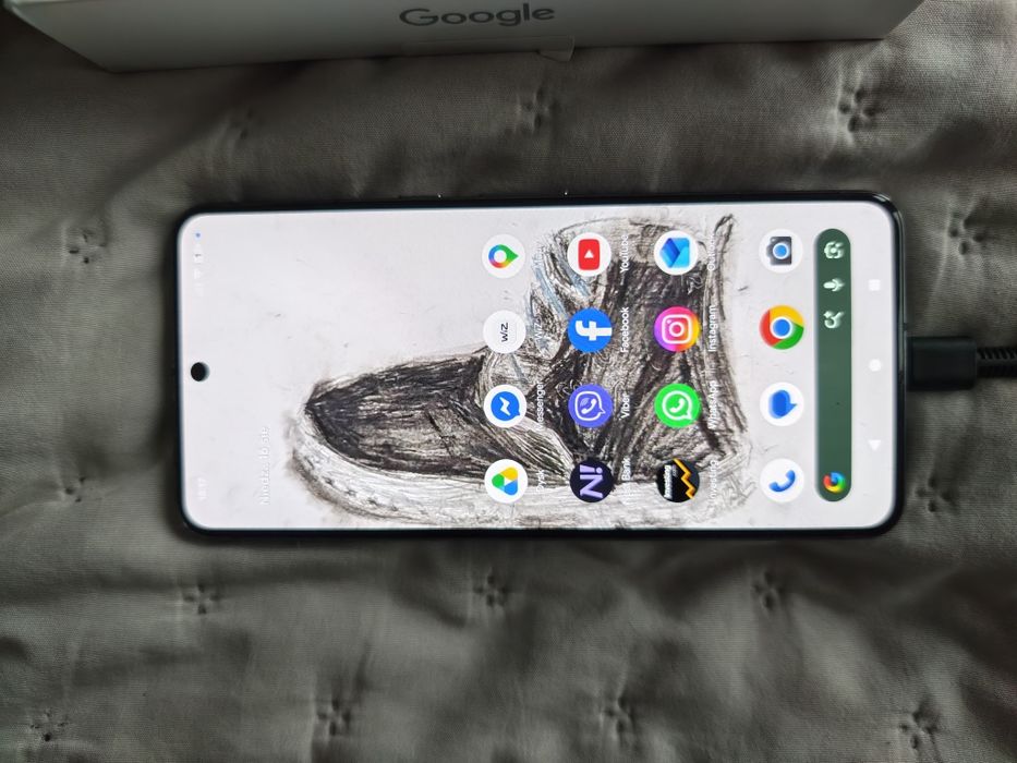 Pixel 8 PRO 512GB 12GB ram czarny