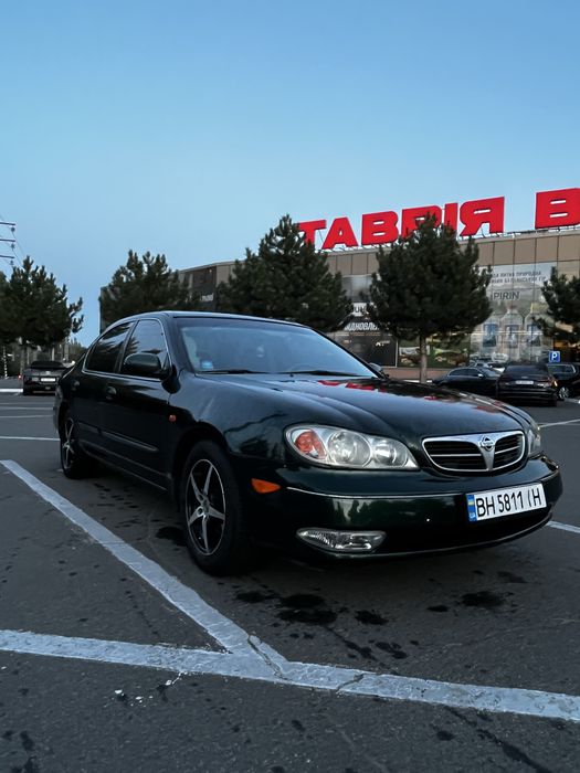 Nissan Maxima A33 2002