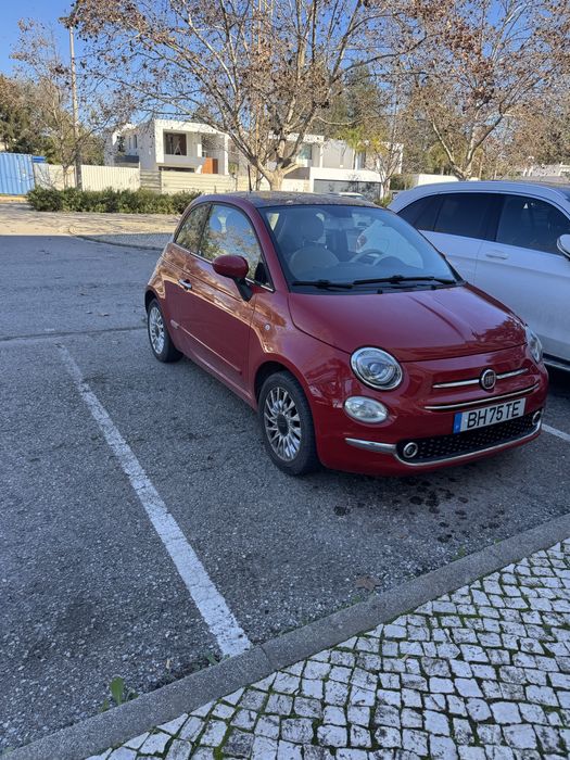 Fiat 500 Gasoline