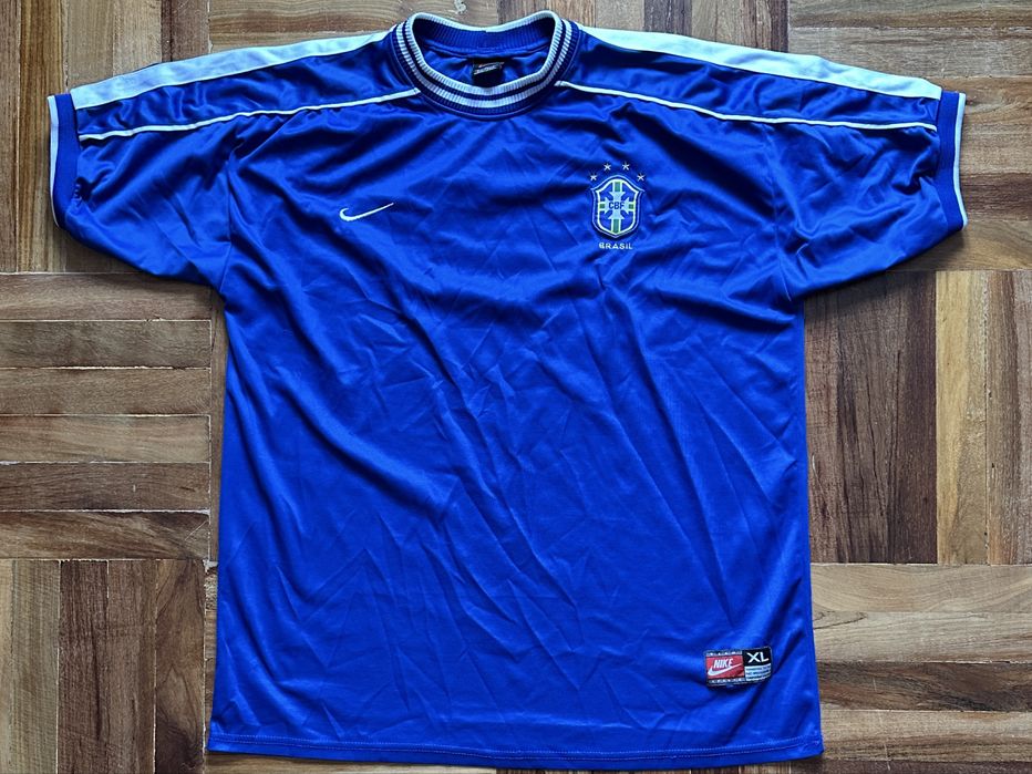 Футболка футбольна Бразилия, Brazil
