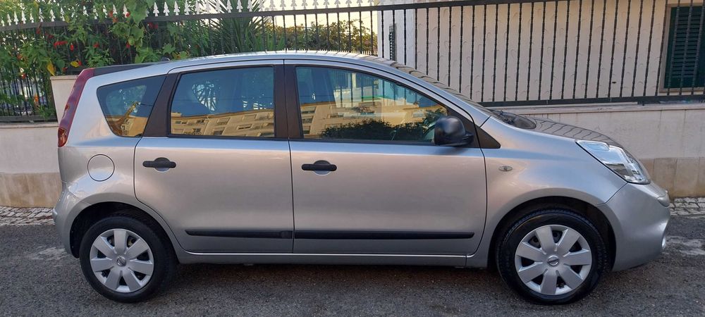 Nissan Note 1.5 dCi