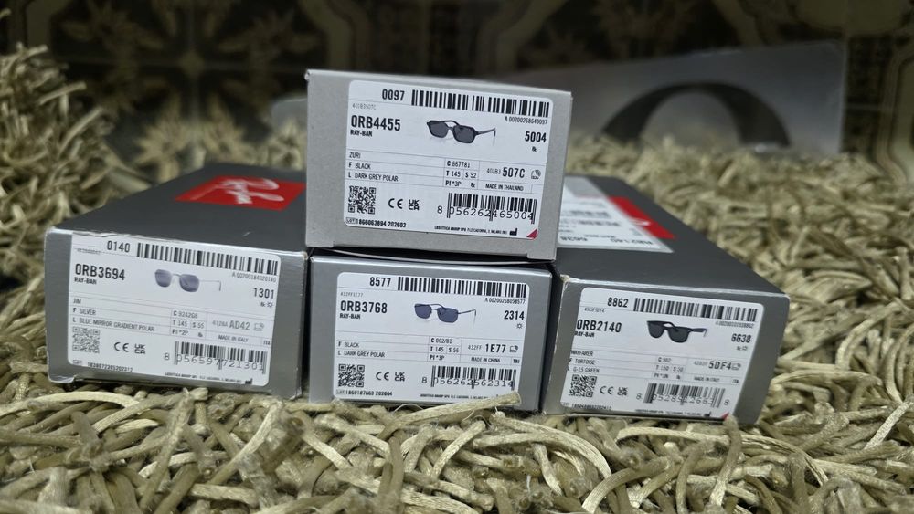 Óculos de Sol Ray Ban - Venda e preço á Unidade