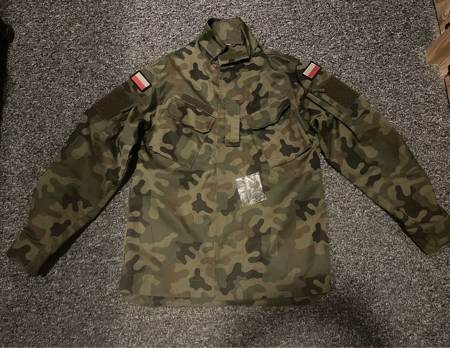 Nowa bluza Wojska Polskiego 124 P