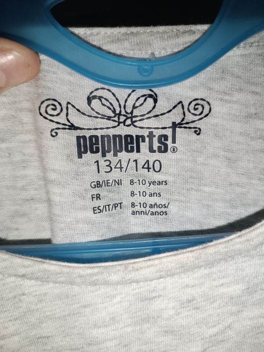 Два реглани не ношені переросли