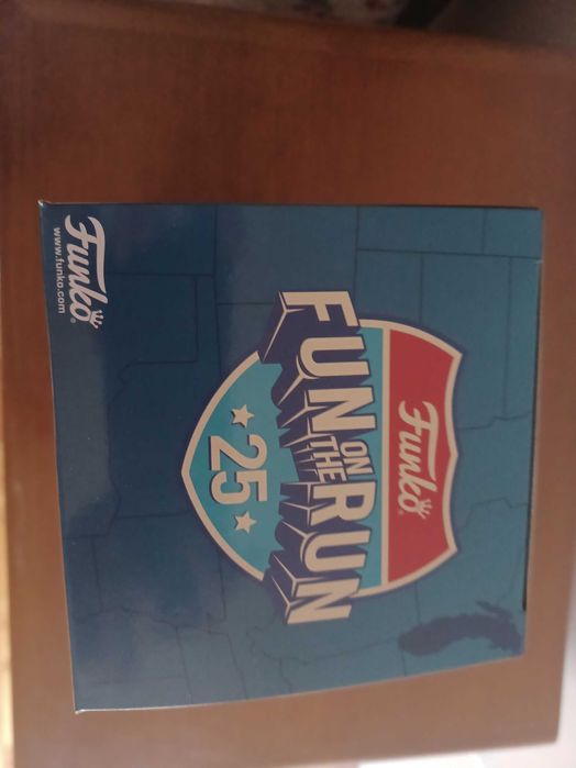 Figura Wacky Wobbler Freddy with Proto