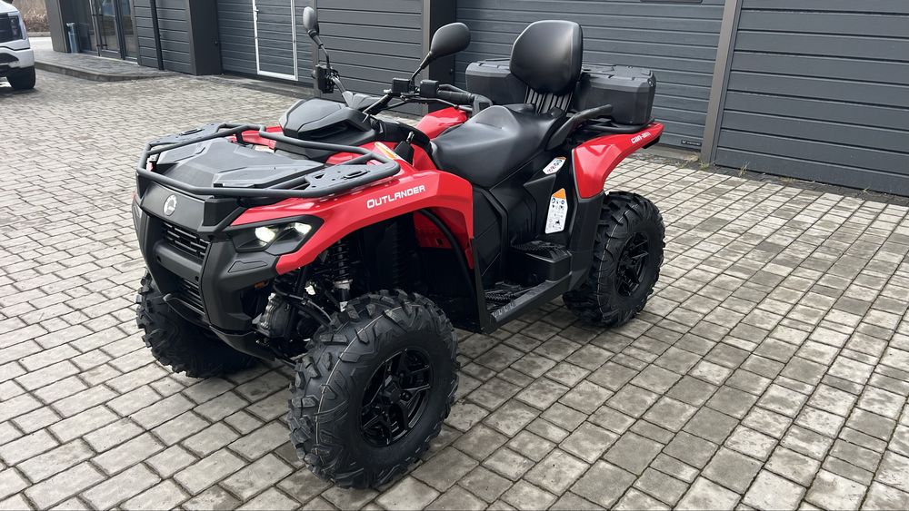 BRP Outlander 700L Max G3 2024р квадроцикл