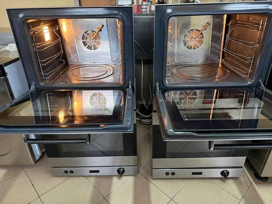 Piec profesjonalny Smeg - ALFA43XEH