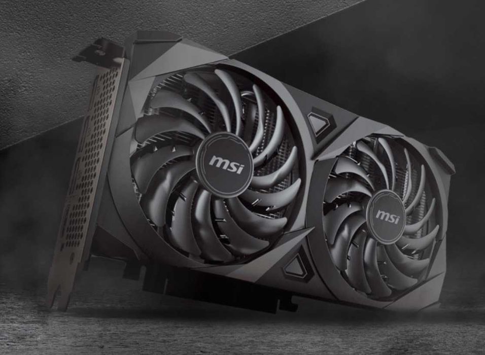 Rtx-3060 Ventus-2X-12G-OC