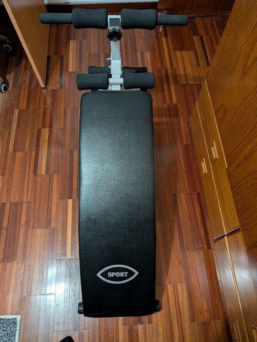 Abdominal/Back Bench64752048621058121