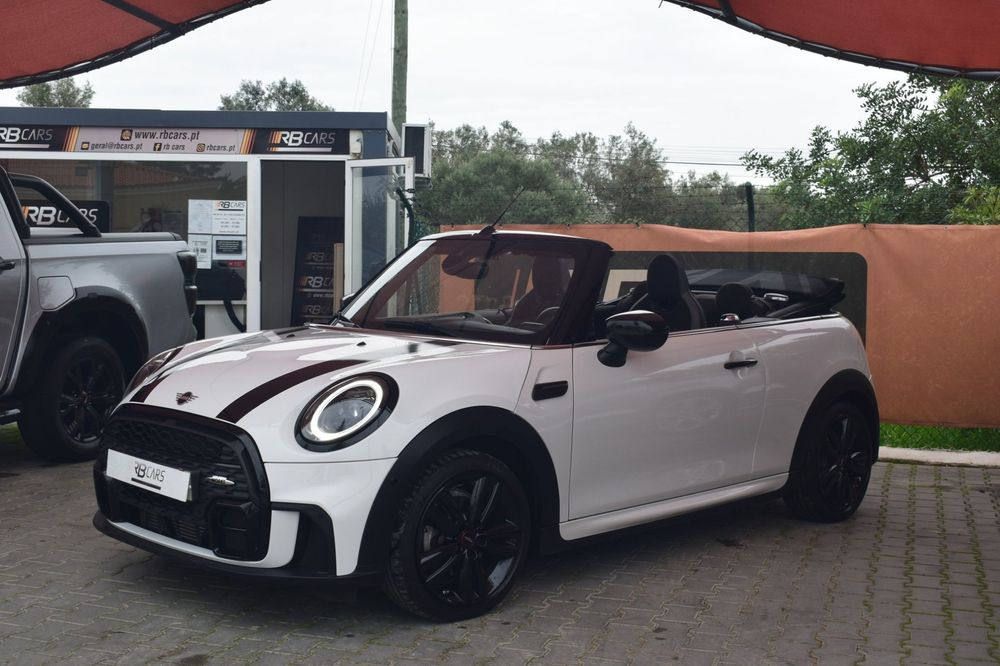 MINI Cabrio Cooper Premium JCW Auto