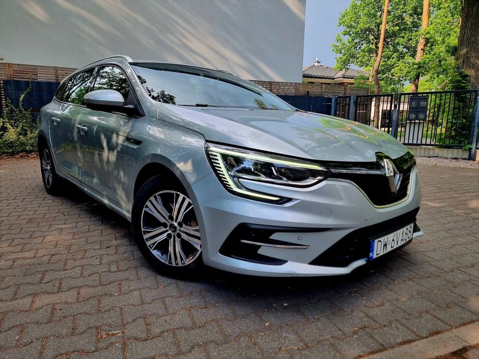 Renault Megane 1,3 TCE 140KM, Salon Polska, I Właściciel, Serwisowany, F-VAT 23% !!!