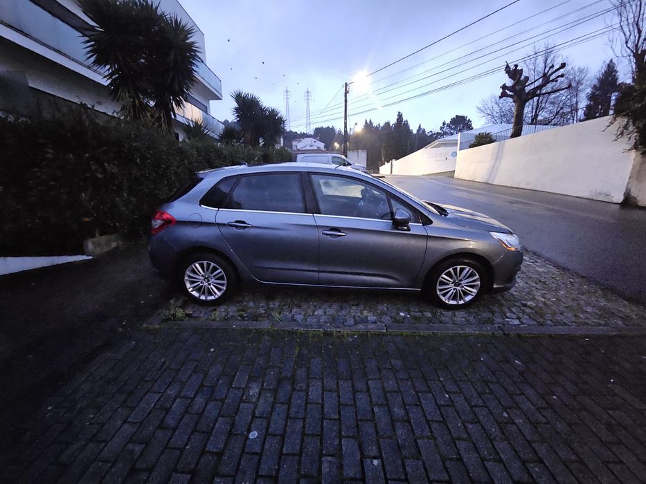 Citroen C4 - Aceito Retoma