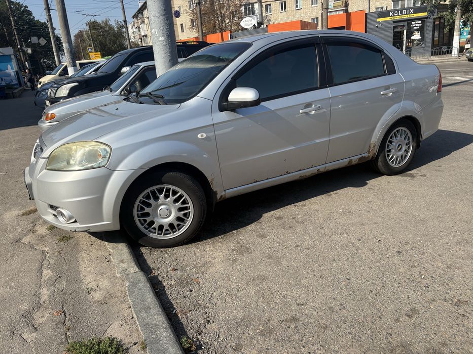 2008г 1,6 16кл газ/бенз