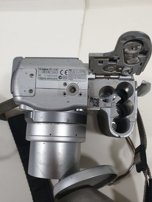 Фотоаппарат Canon PowerShot S2 IS