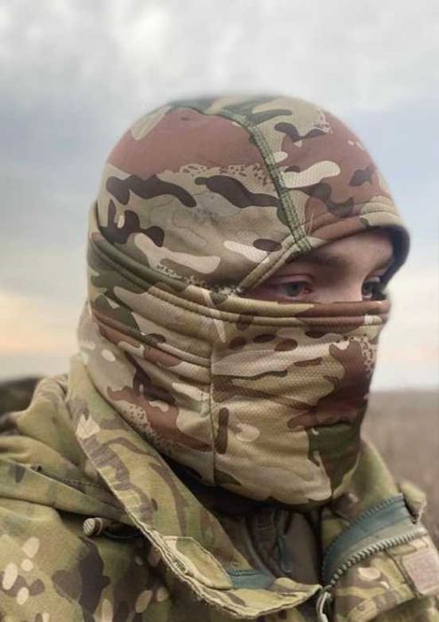 Балаклава зимняя (multicam)