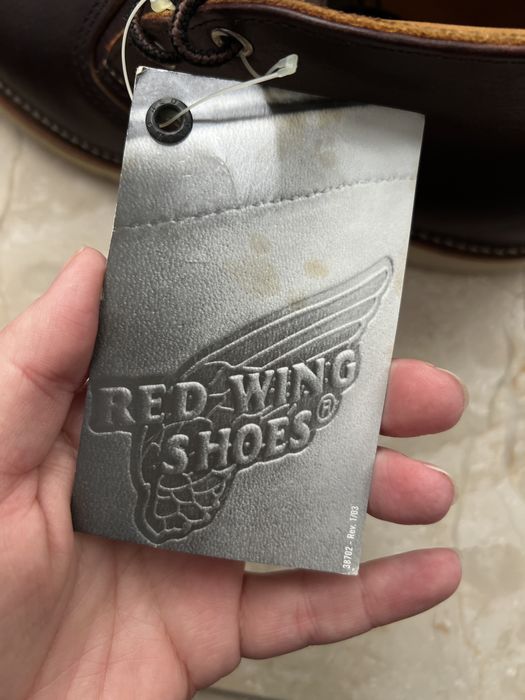 Шкіряні черевики Red Wing Work Chukka 3141, оригінал, США