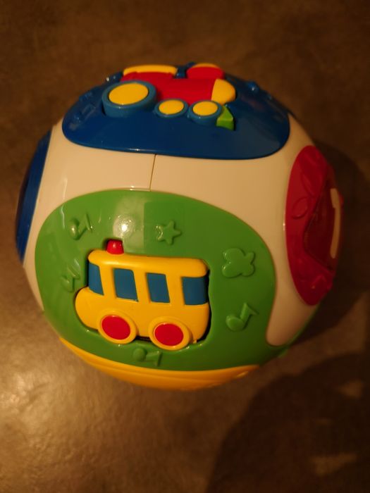 Hula kula vetch w idealnym stanie