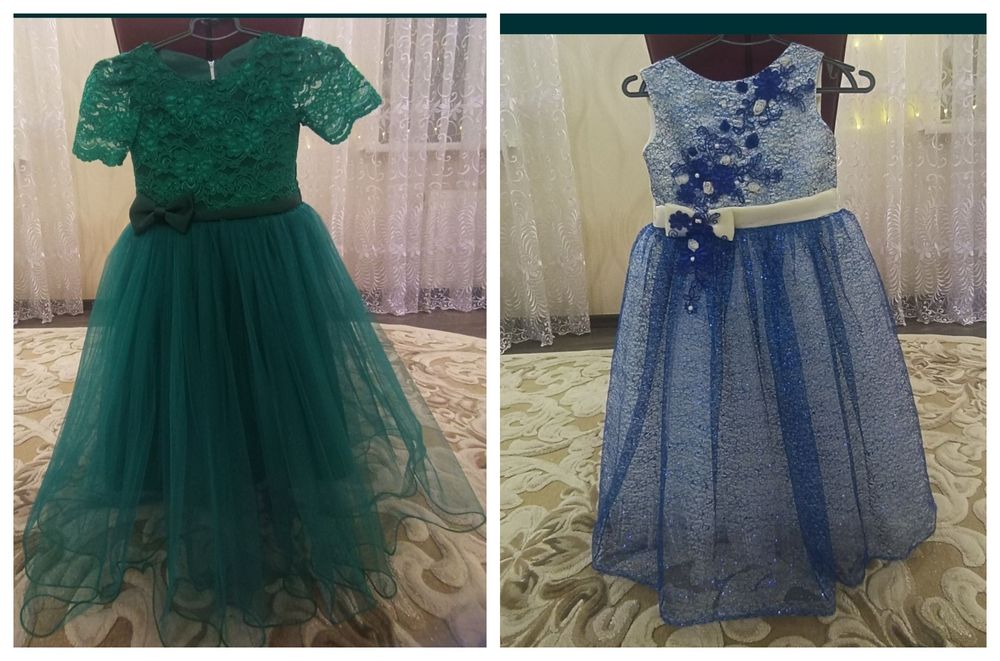 Платья для девочки