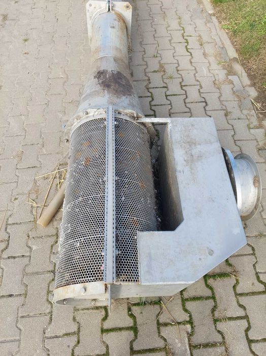 Sito Pionowe Bębnowe