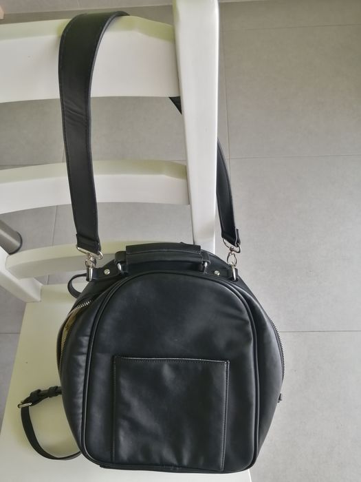 Mochila de senhora preta, Pepe Jeans