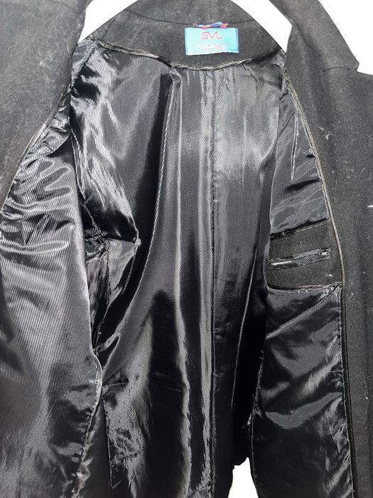 Пальто мужское