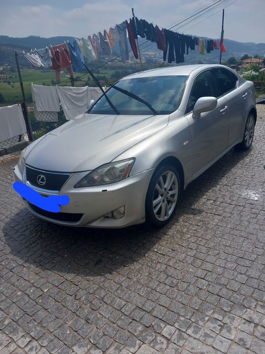 Lexus is 220 d 177cv