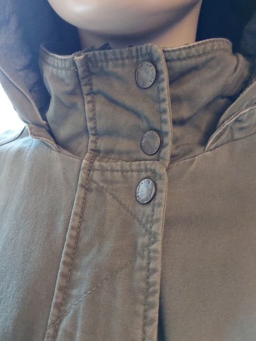 Klasyk: parka FatFace XL unisex